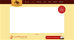 Desktop Screenshot of konicek.cz